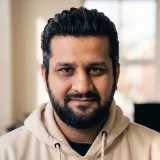 Huzaifa Ahmed, Staff Engineer