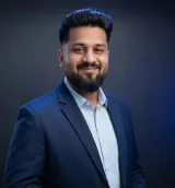 Huzaifa Ahmed, Staff Engineer